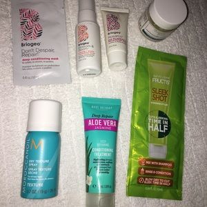 Hair care bundle